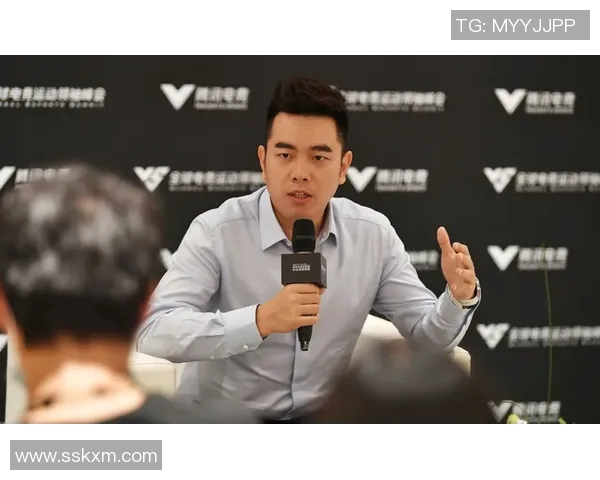 吴芳揭秘和平精英成功之道S15电竞总决赛专访全景回顾 吴芳揭秘和平精英成功之道S15电竞总决赛专访全景回顾