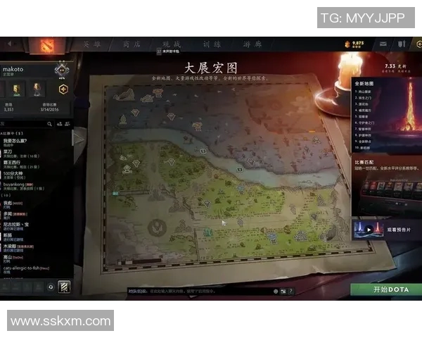 电竞实时数据专家刘敏深度解析DOTA2游戏策略与心得分享 电竞实时数据专家刘敏深度解析DOTA2游戏策略与心得分享