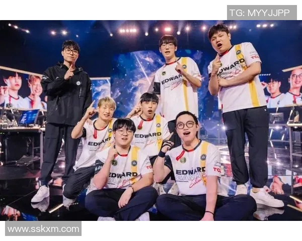 2026电竞新闻全球挑战赛特别报道EDG从青涩到辉煌的成长历程与启示